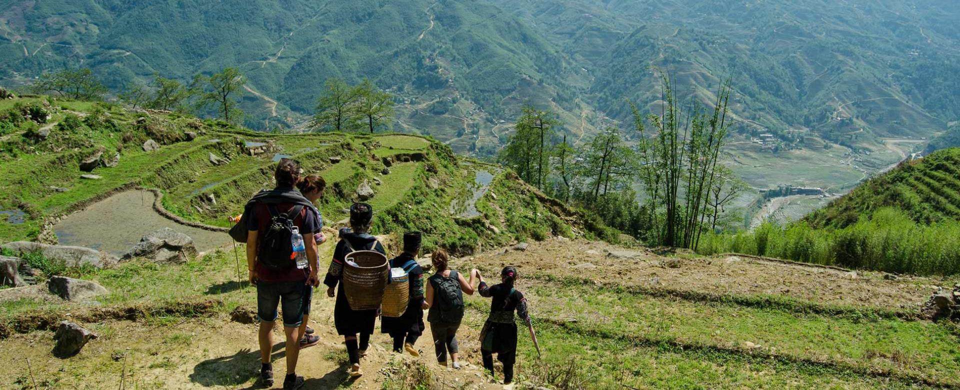 Sapa Trekking Vietnam