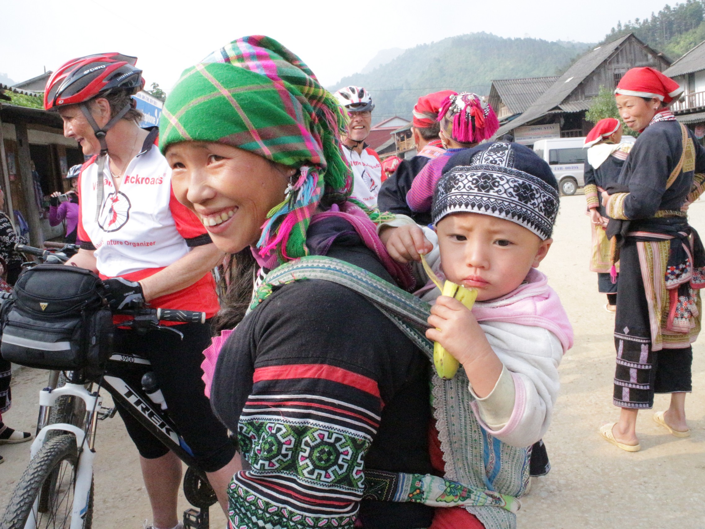 North West - East West Vietnam