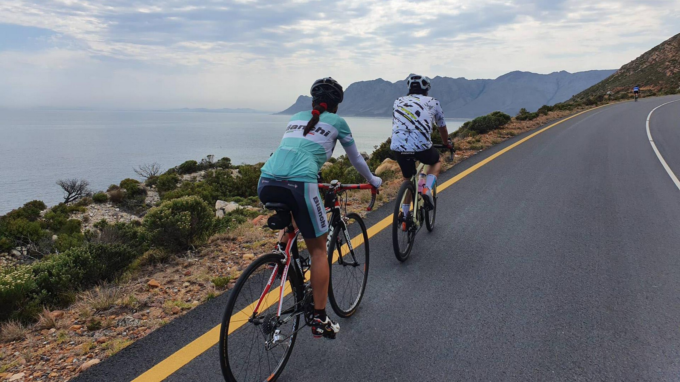Road cycling trips