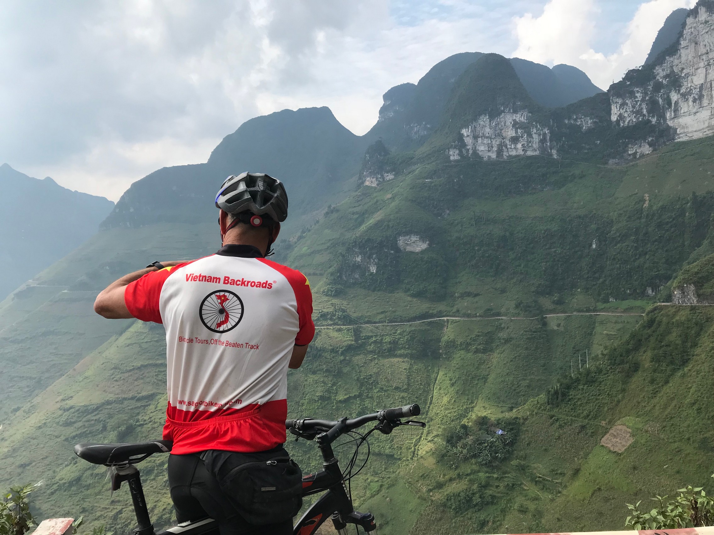 Vietnam Mountain Bike Tours