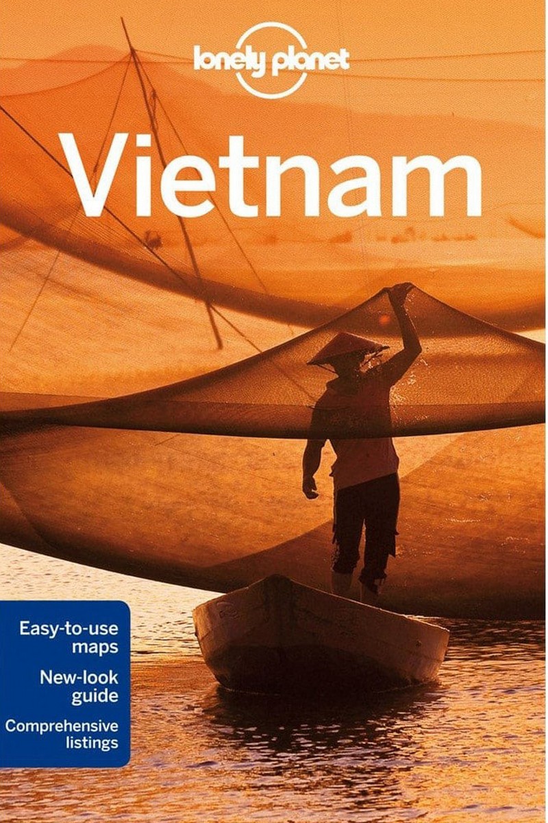 travel to vietnam guide book