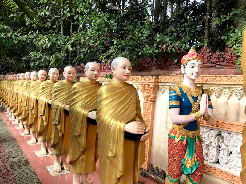 Tra Vinh, Mekong Delta