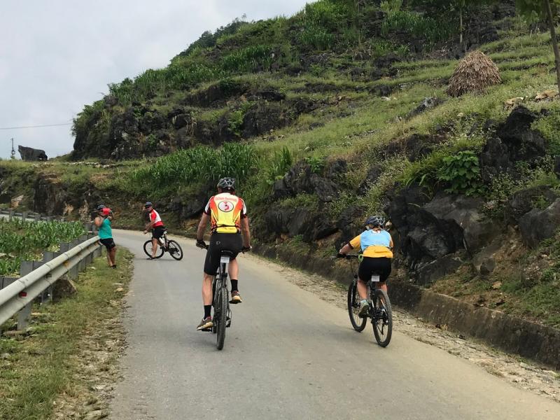 Cycling Dalat to Nha Trang - Mekong Bike Tours